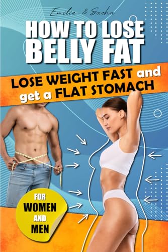 How to Lose Belly Fat? Top Amazon Products That Actually Work Fast
