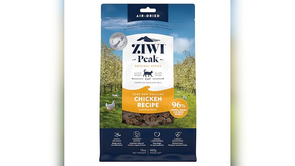 Best Air Dried Cat Food