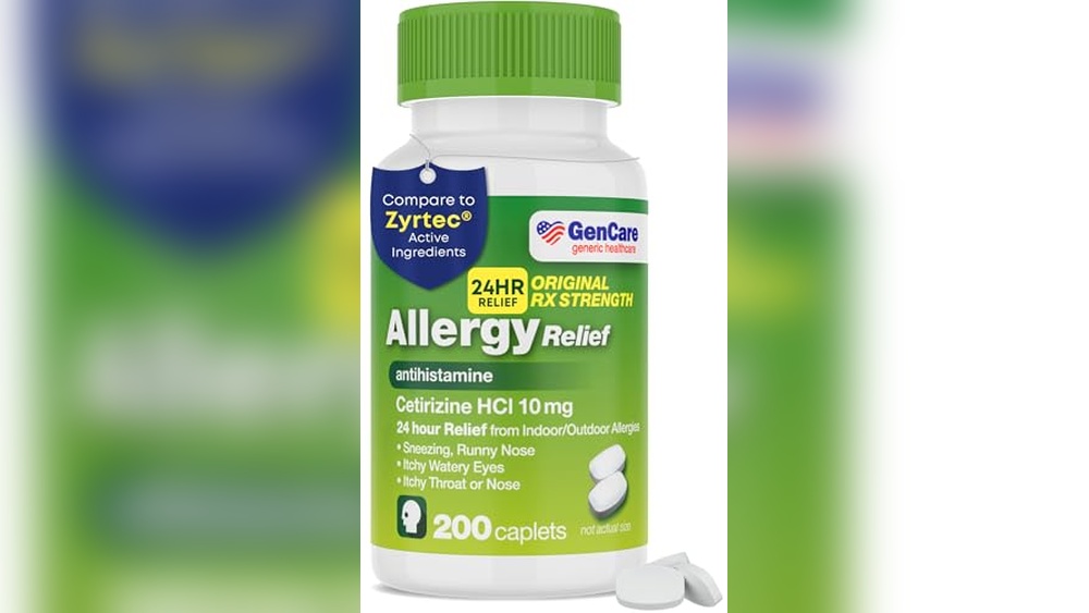 Best Allergy Pills for Cat Allergy