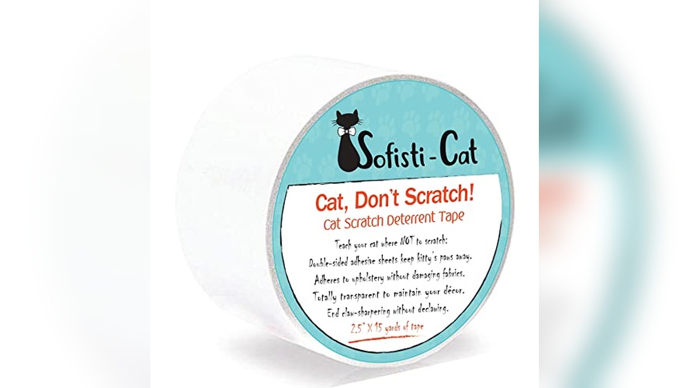 Best Anti Scratch Tape for Cats to Protect Your Furniture Easily