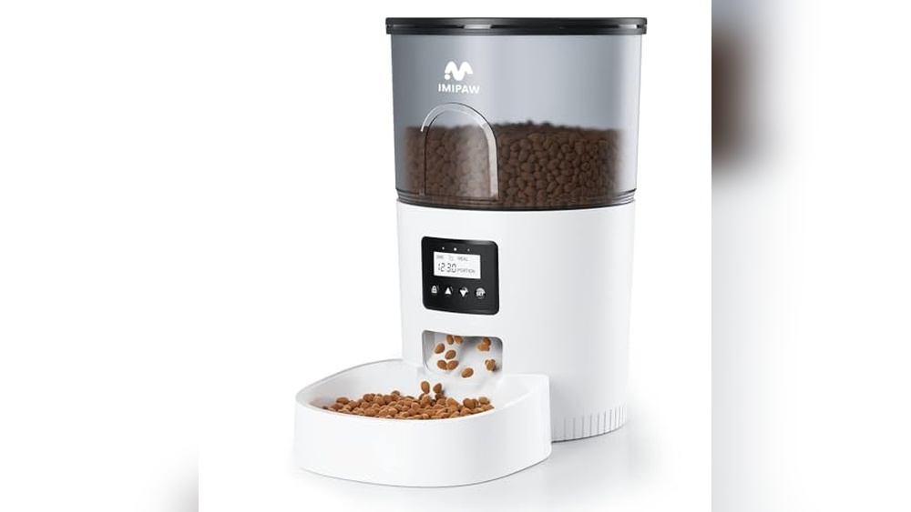 Best Automatic Cat Feeder Reddit Picks for Convenient Pet Feeding Solutions