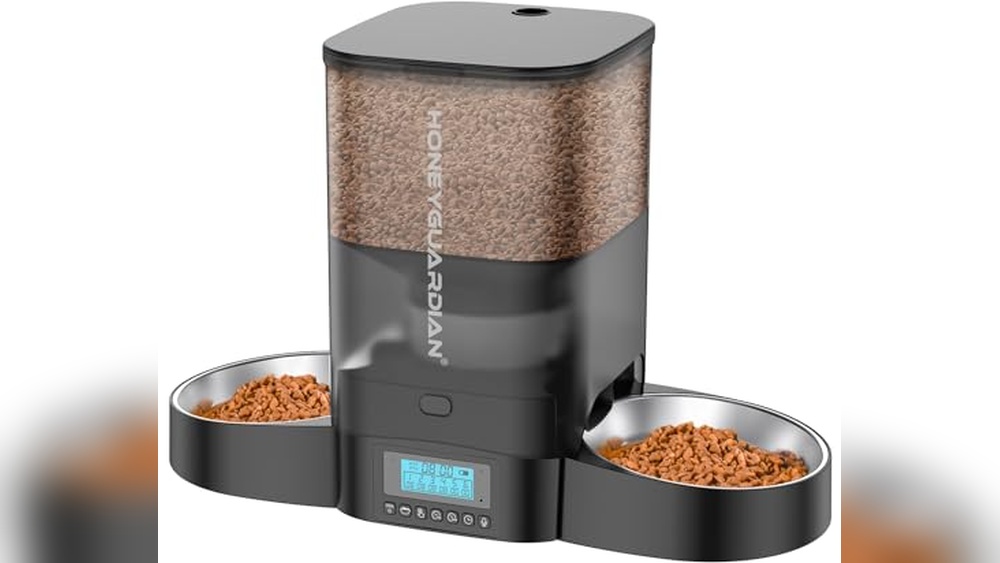 Best Automatic Feeder for Multiple Cats: Top Dual Bowls & Smart Dispensers