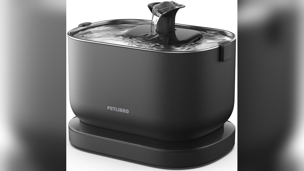 Best Battery Operated Cat Water Fountain