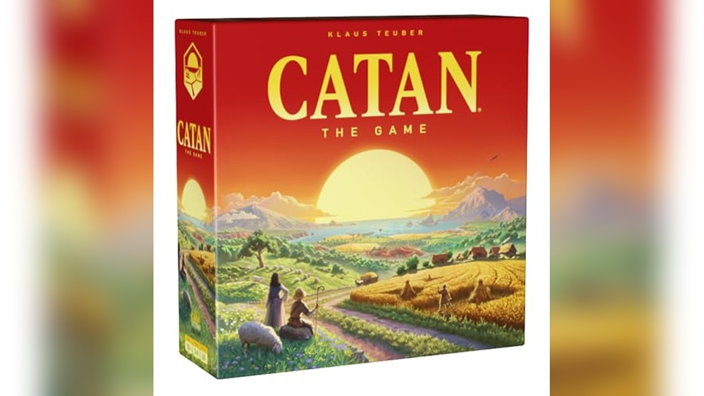 Best Board Games Like Catan