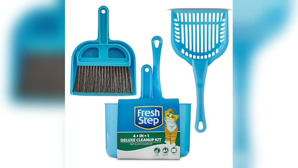 Best Broom for Cat Litter