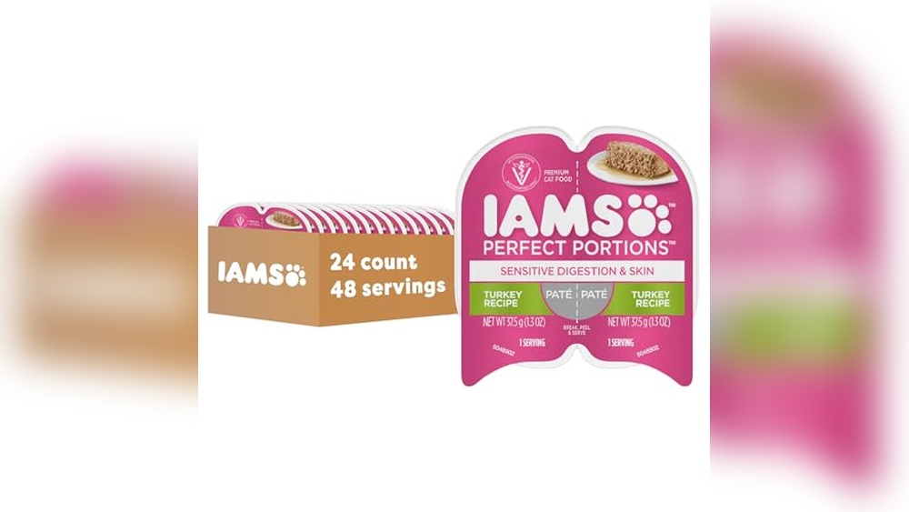 Best Canned Food for Cats With Sensitive Stomachs: Top Healthy Picks