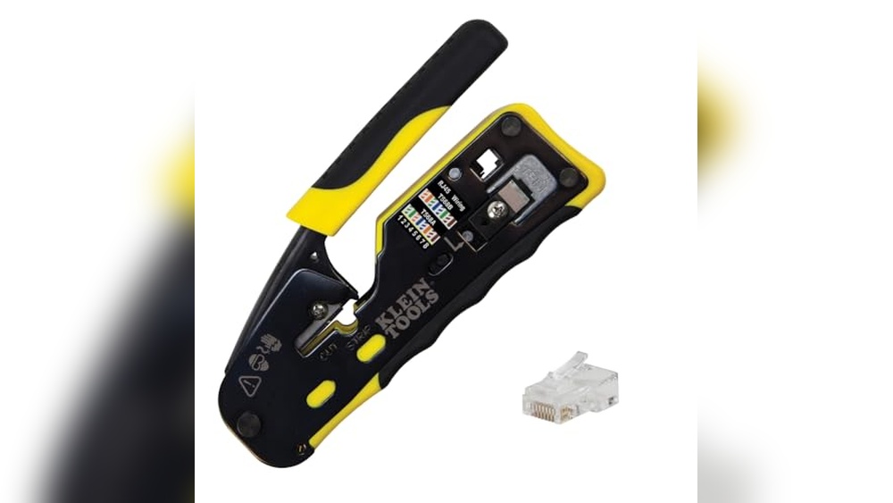 Best Cat 6 Crimping Tool