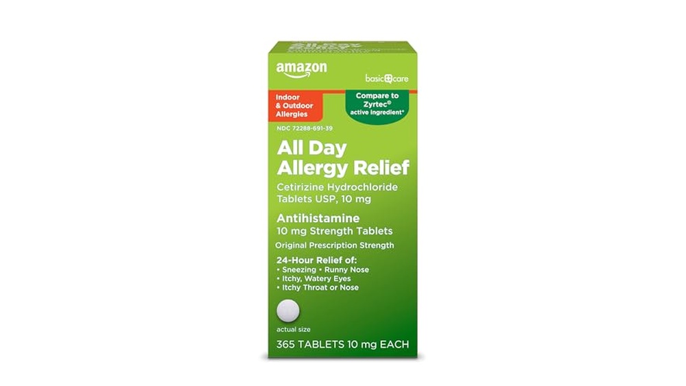 Best Cat Allergy Medicine for Humans: Top Effective Allergy Relief Picks