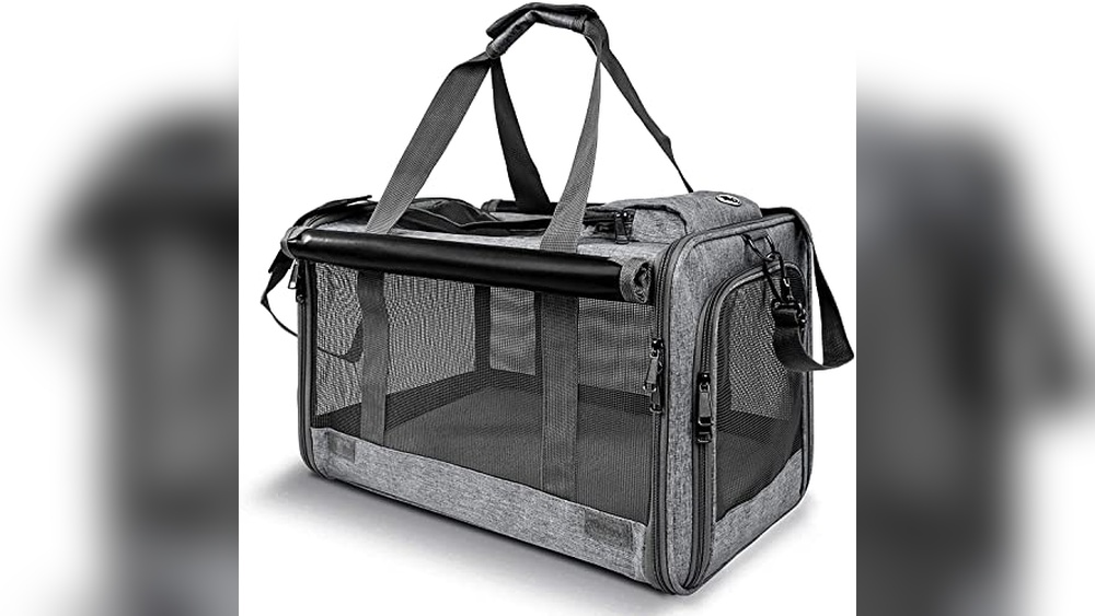 Best Cat Carrier for Large Cats: Top Comfortable Travel Solutions