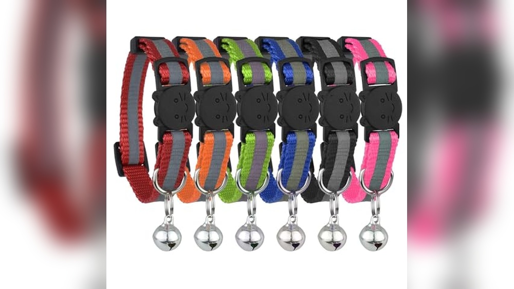 Best Cat Collar With Bell for Safety, Style, and Comfort
