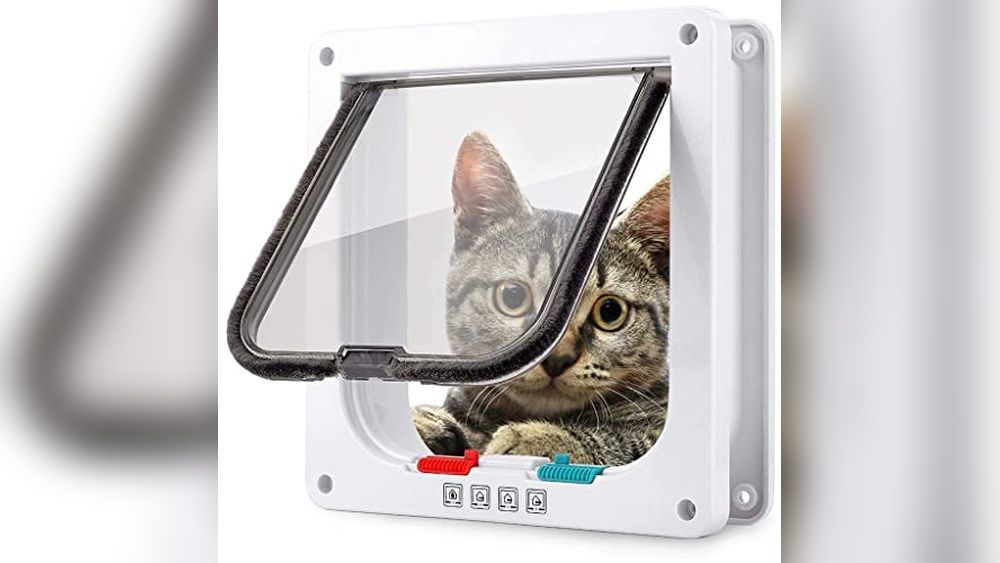 Best Cat Door for Window: Top Locking and Weatherproof Options Reviewed