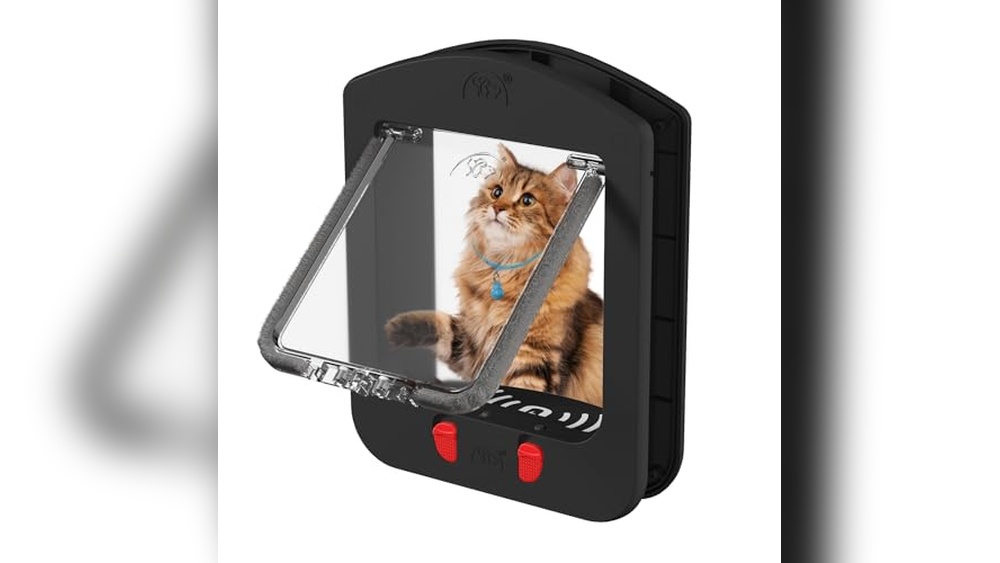 Best Cat Door With Collar Sensor