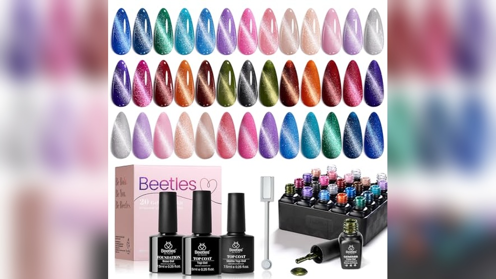 Best Cat Eye Gel Polish Brand