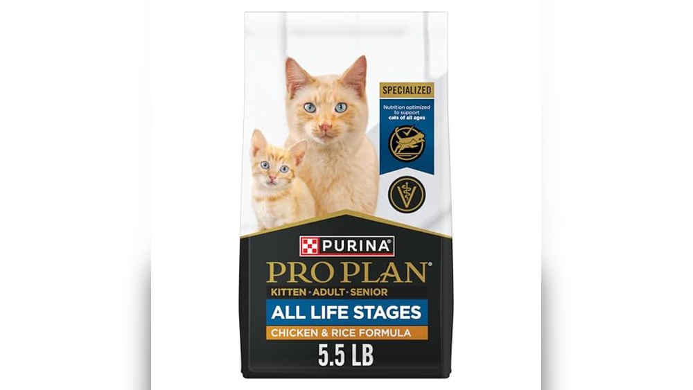 Best Cat Food for All Life Stages: Top Nutritious Choices Reviewed