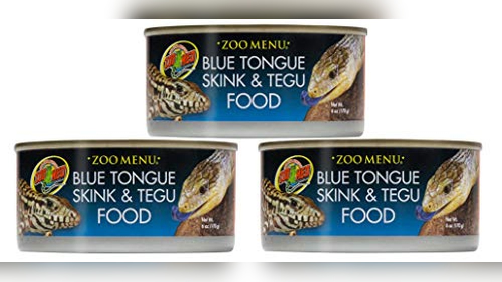 Best Cat Food for Blue Tongue Skink: Top Nutritious Choices Reviewed