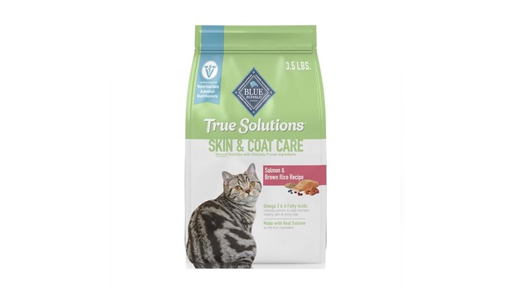 Best Cat Food for Cat Losing Hair