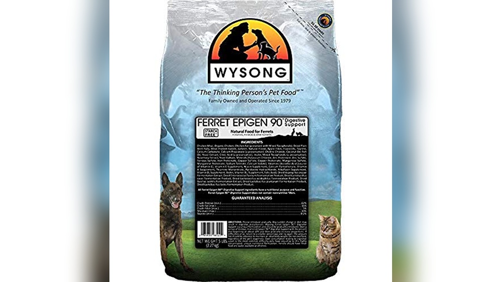 Best Cat Food for Ferrets: Top Nutritious Choices for Healthy Ferrets