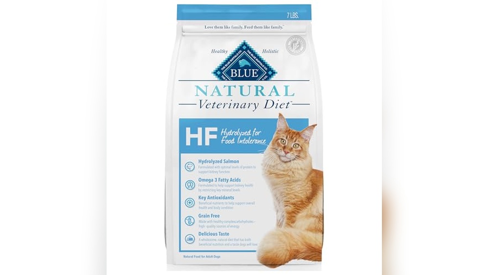 Best Cat Food Veterinary Recommended for Optimal Feline Health