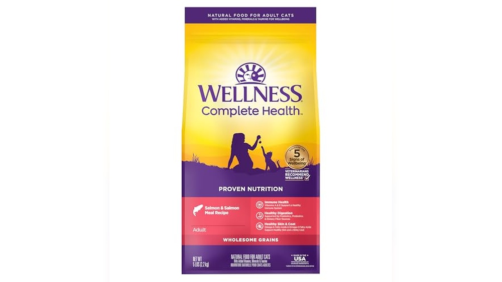 Best Cat Food With Grain for Healthy and Happy Felines