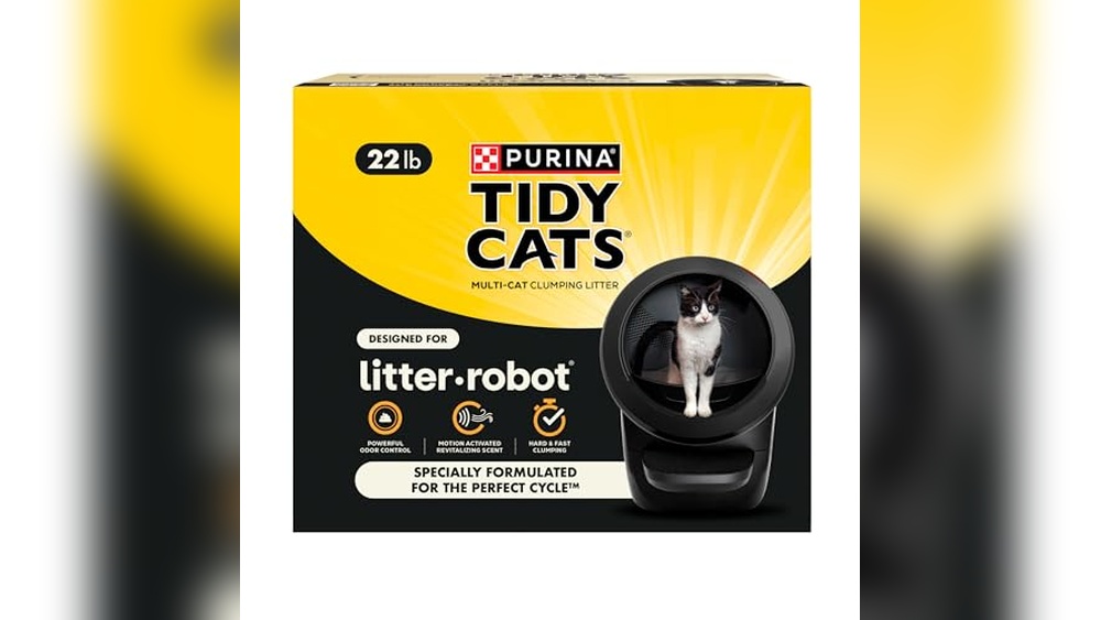 Best Cat Litter for Robot Litter Box: Top Odor Control Picks