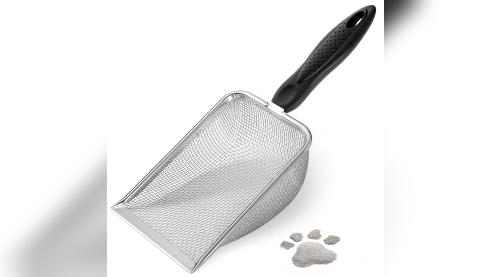 Best Cat Litter Scoop for Small Pieces: Top Durable Picks Reviewed