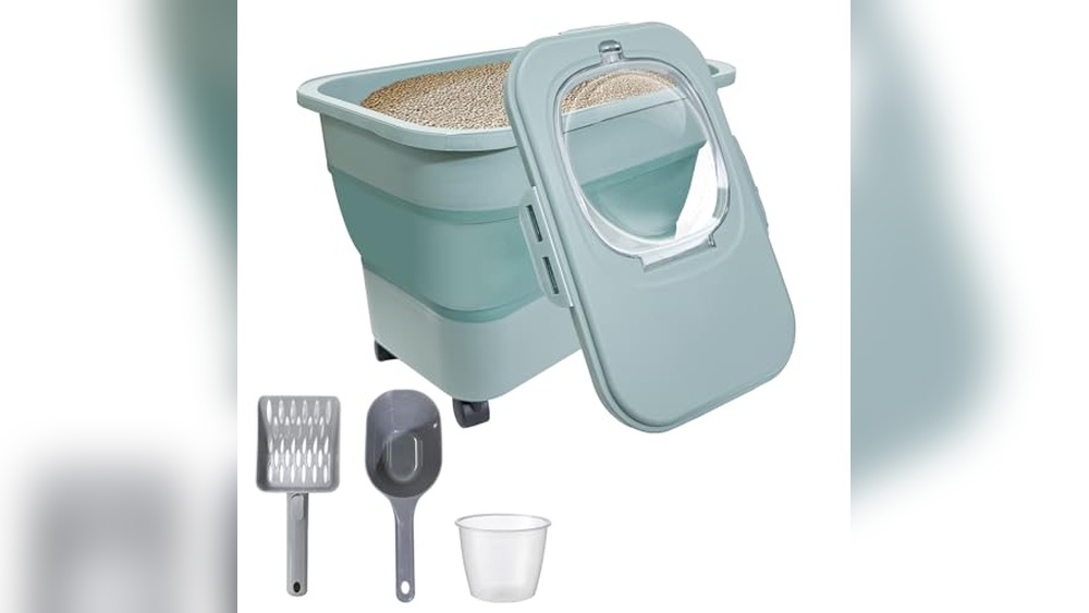 Best Cat Litter Storage Container
