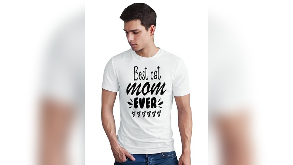 Best Cat Mom Ever Shirt: Perfect Gift for Every Proud Cat Lover