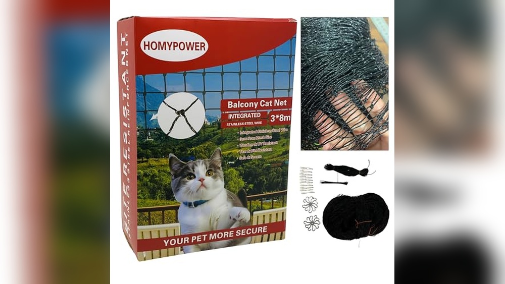 Best Cat Netting for Balcony: Top Durable Safety Nets for Pets
