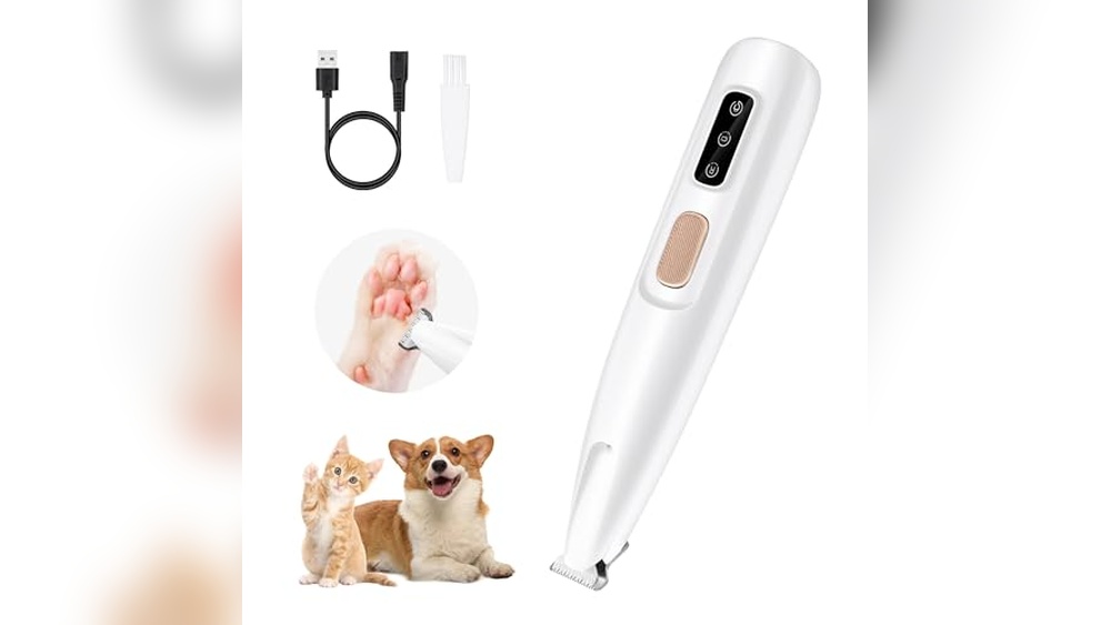 Best Cat Paw Hair Trimmer