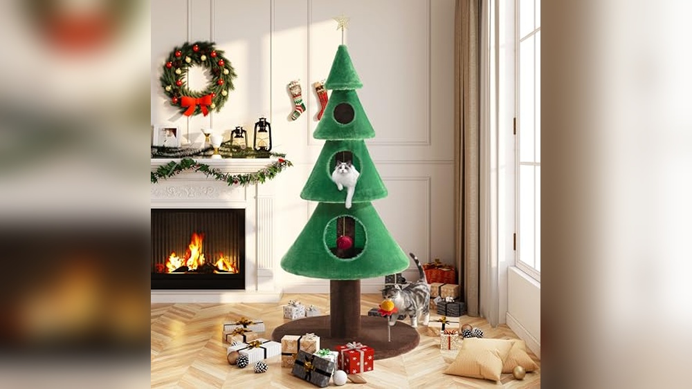 Best Cat-Proof Christmas Tree Ideas for Safe and Festive Feline Fun