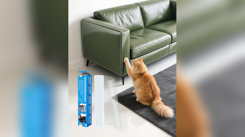 Best Cat Scratch Deterrent for Leather Furniture: Ultimate Protection Guide