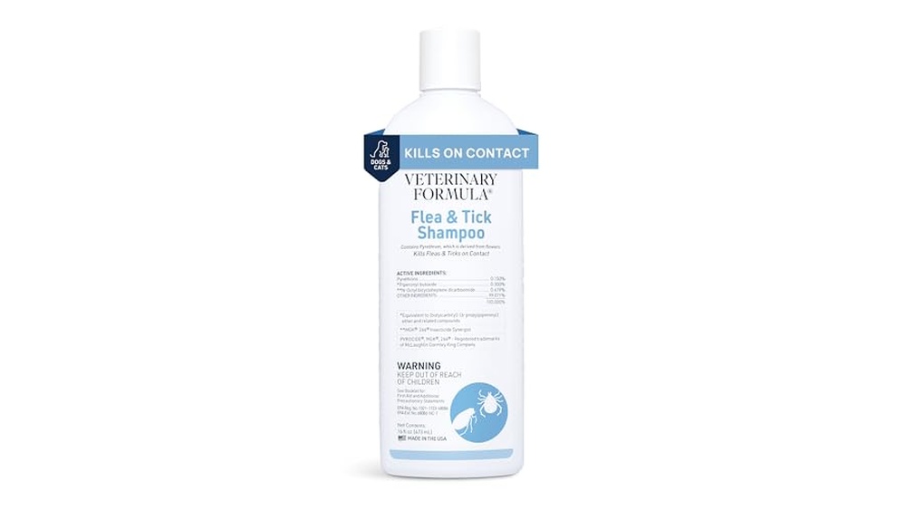Best Cat Shampoo for Fleas: Top Effective Flea and Tick Treatments