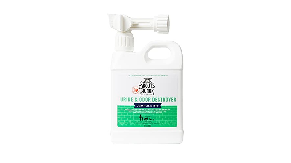 Best Cat Urine Remover for Concrete: Top Powerful Odor Eliminators