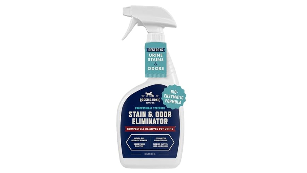 Best Cat Urine Remover for Hardwood Floors