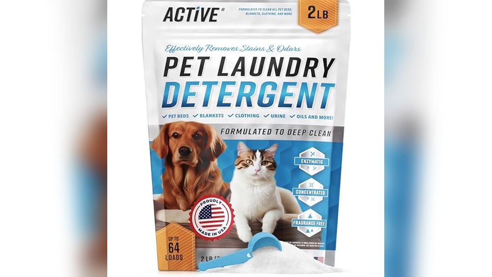 Best Cat Urine Remover for Laundry: Top Enzyme-Based Solutions Reviewed