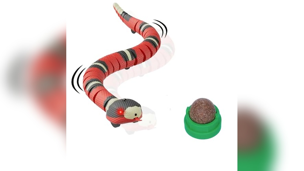 Best Cats for Killing Snakes: Top Interactive Snake Cat Toys Reviewed