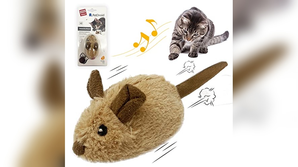 Best Cats to Catch Mice: Top Interactive Mouse Toys for Cats