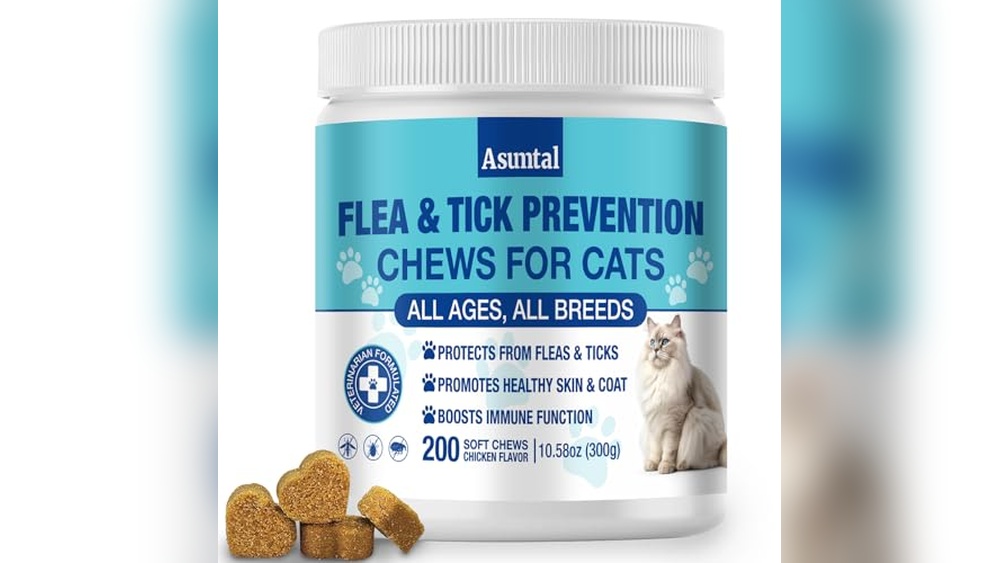 Best Chewable Flea And Tick for Cats: Top Natural Treatments Reviewed