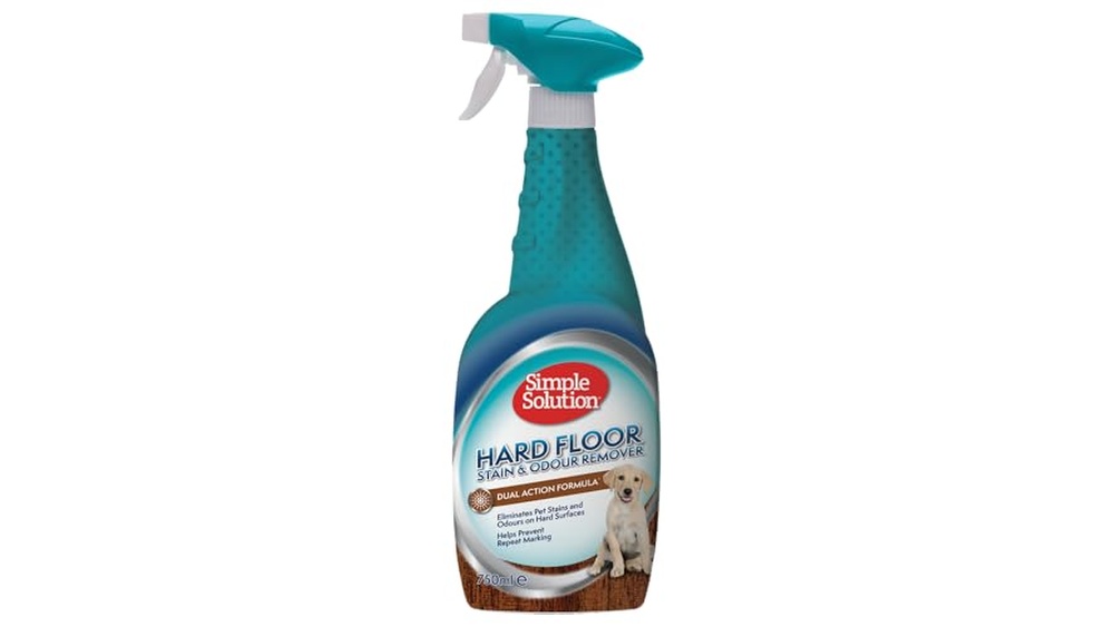 Best Cleaner for Cat Urine on Hardwood Floors: Top Effective Solutions