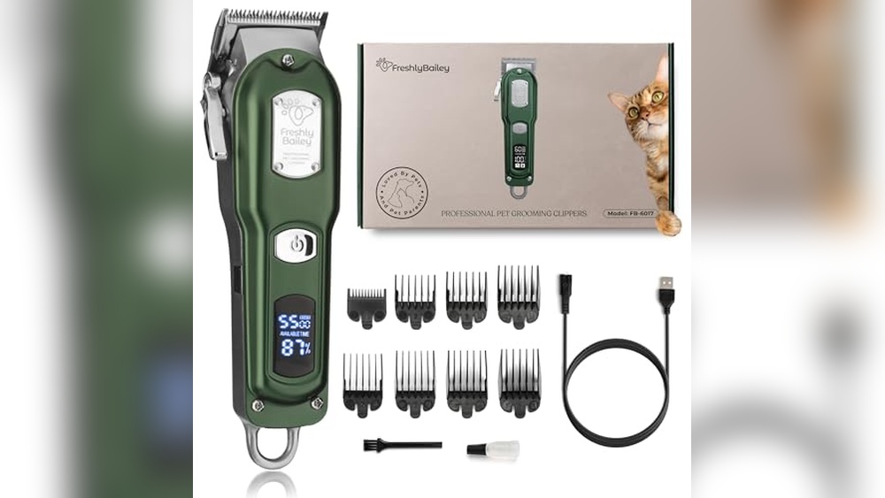 Best Clippers for Maine Coon Cats: Top Grooming Tools for Matted Fur