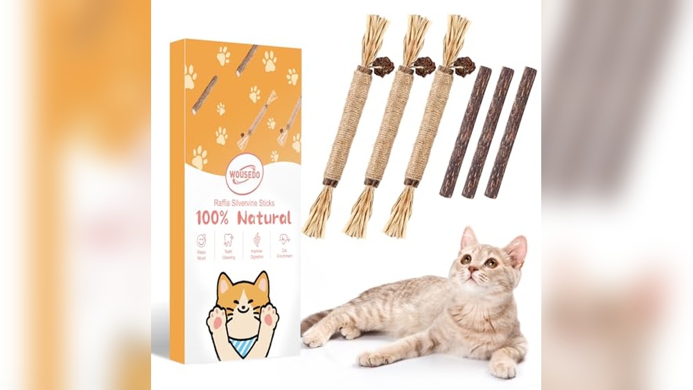 Best Dental Sticks for Cats to Keep Their Teeth Clean and Healthy