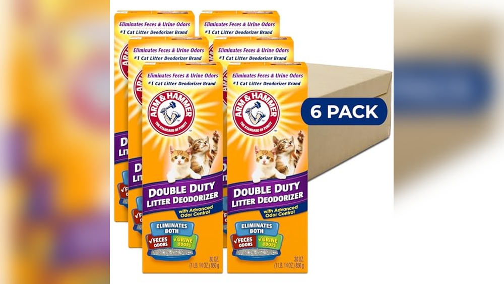 Best Deodorizer for Cat Litter to Eliminate Odors Effectively