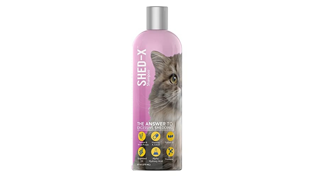 Best Deshedding Shampoo for Cats