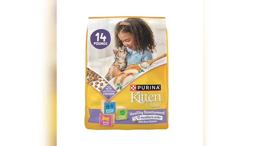 Best Dry Cat Food for Kittens: Top Healthy Choices for Growing Cats