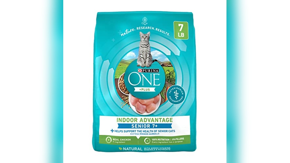 Best Dry Cat Food for Older Cats: Top Nutritious Picks for Seniors