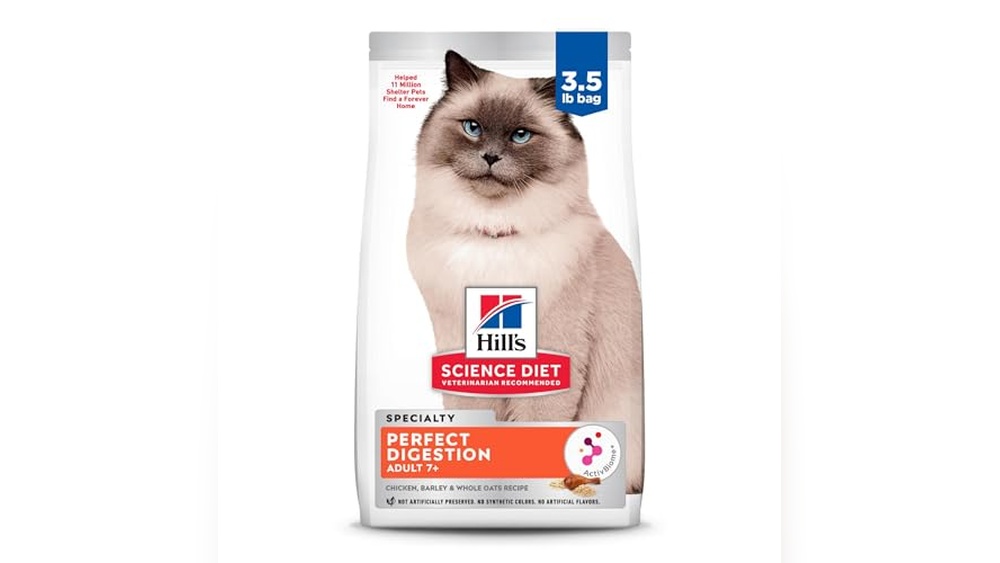 Best Dry Cat Food for Senior Cats With Sensitive Stomachs: Top Picks Reviewed