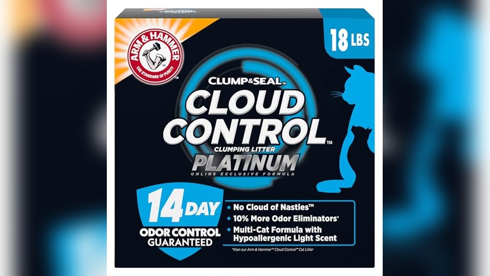 Best Dust Free Clumping Cat Litter for Odor Control and Cleanliness