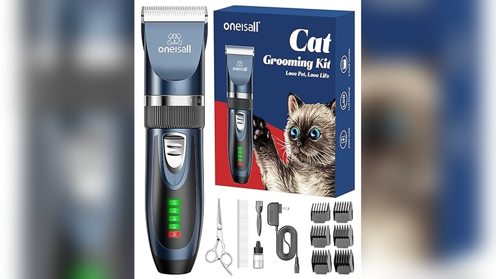 Best Electric Shaver for Cats: Quiet, Cordless, and Perfect for Matted Hair