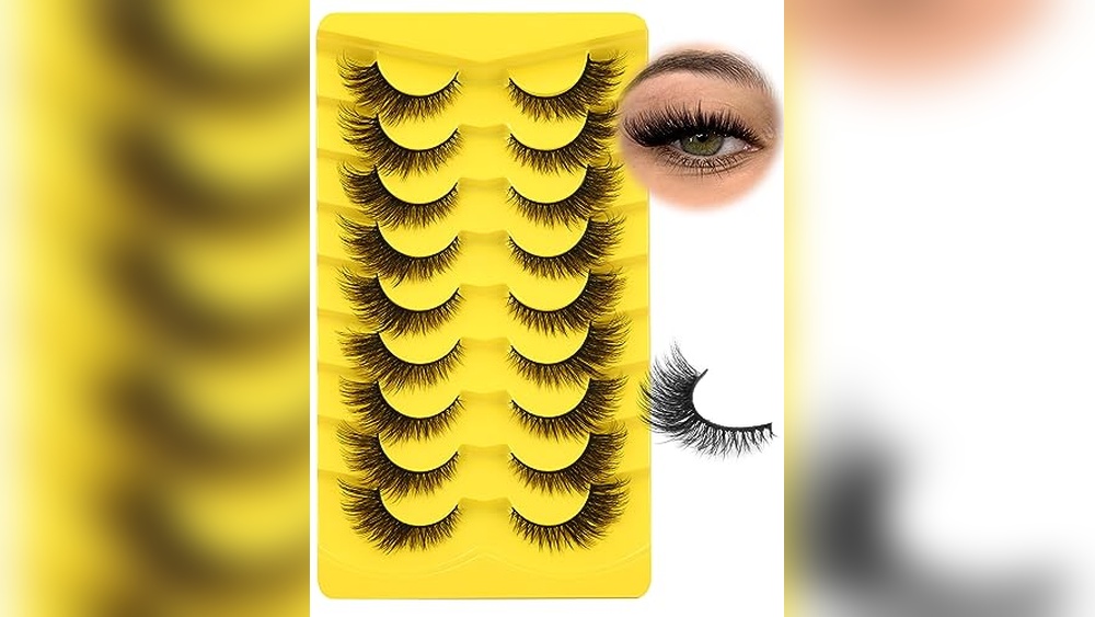 Best Eyelashes for Cat Eyes: Top Wispy Mink Lash Picks