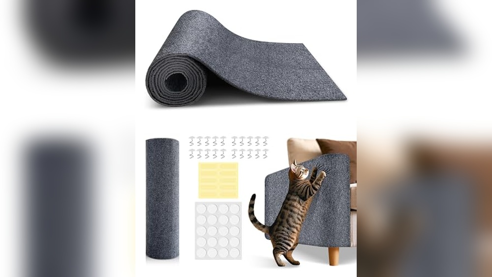 Best Fabric for Cats Not to Scratch: Top Couch Protectors Reviewed